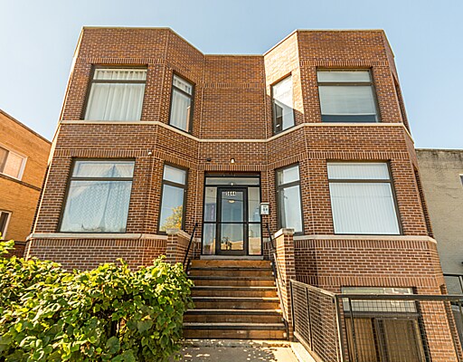 5644 N California Ave, Chicago, IL for sale - Primary Photo - Image 1 of 1