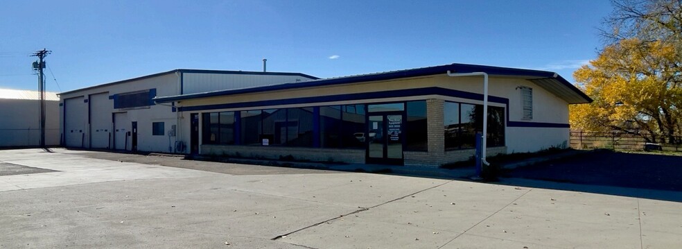 1417 39th Ave SE, Mandan, ND for lease - Building Photo - Image 1 of 1