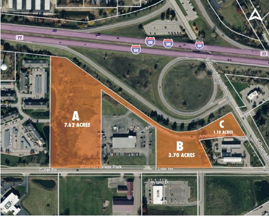 1500 American Way, Portland, MI for sale - Building Photo - Image 1 of 1