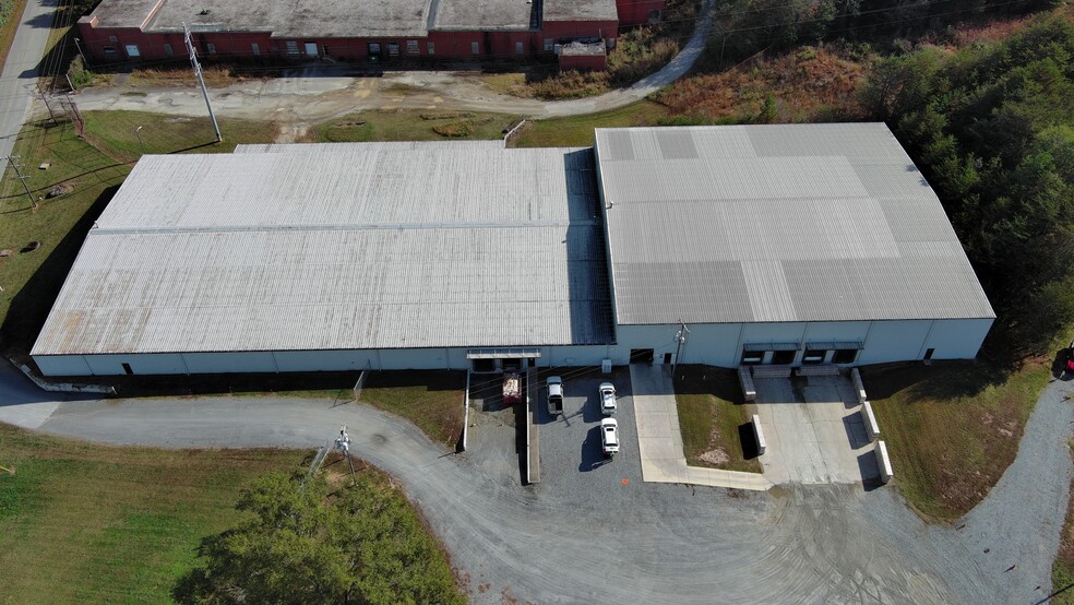 113 Industrial Park Dr, Lincolnton, NC for sale - Building Photo - Image 1 of 12