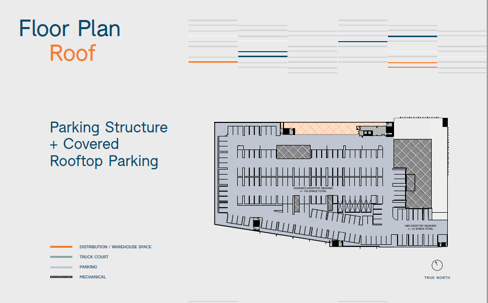 2330 Borden Ave, Long Island City, NY for lease Floor Plan- Image 1 of 1