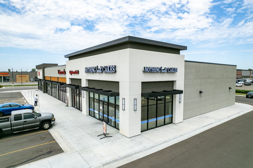 3080 N Maize Rd, Wichita, KS for lease - Building Photo - Image 2 of 12