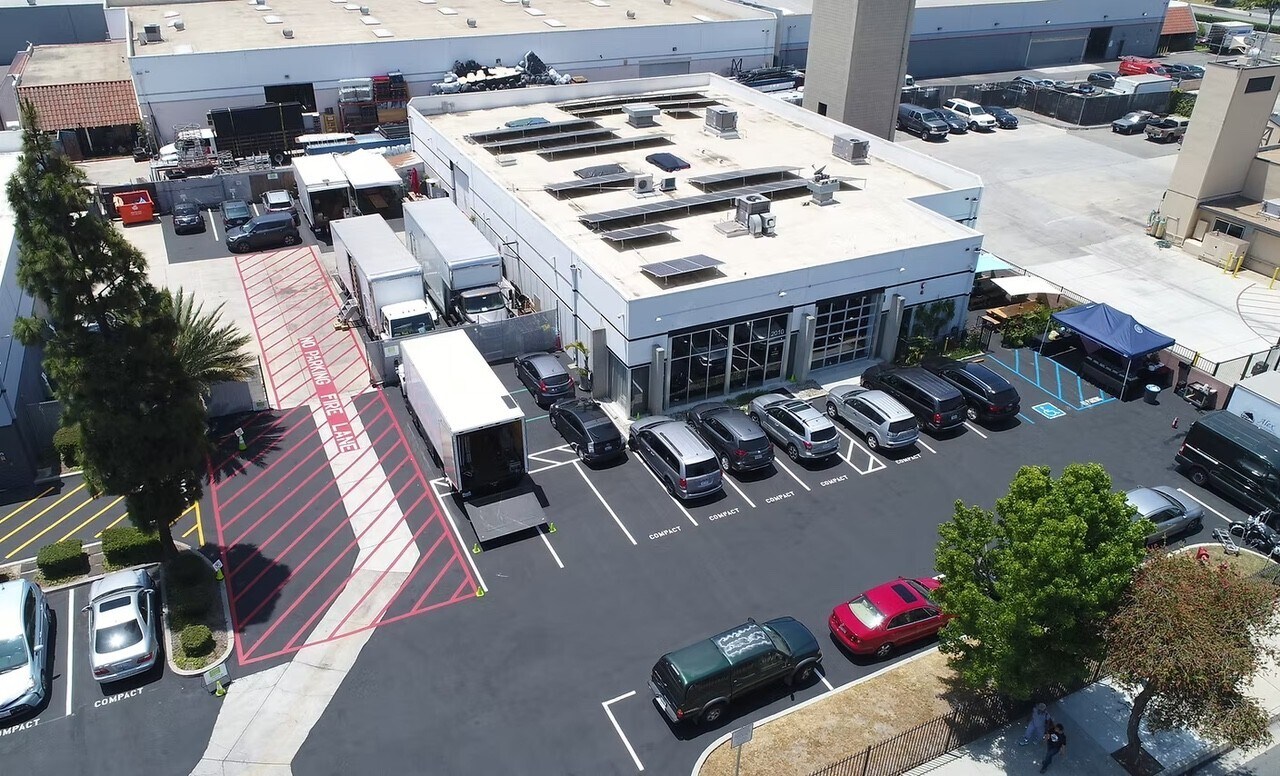 2010 W 135th St, Gardena, CA for sale Building Photo- Image 1 of 10