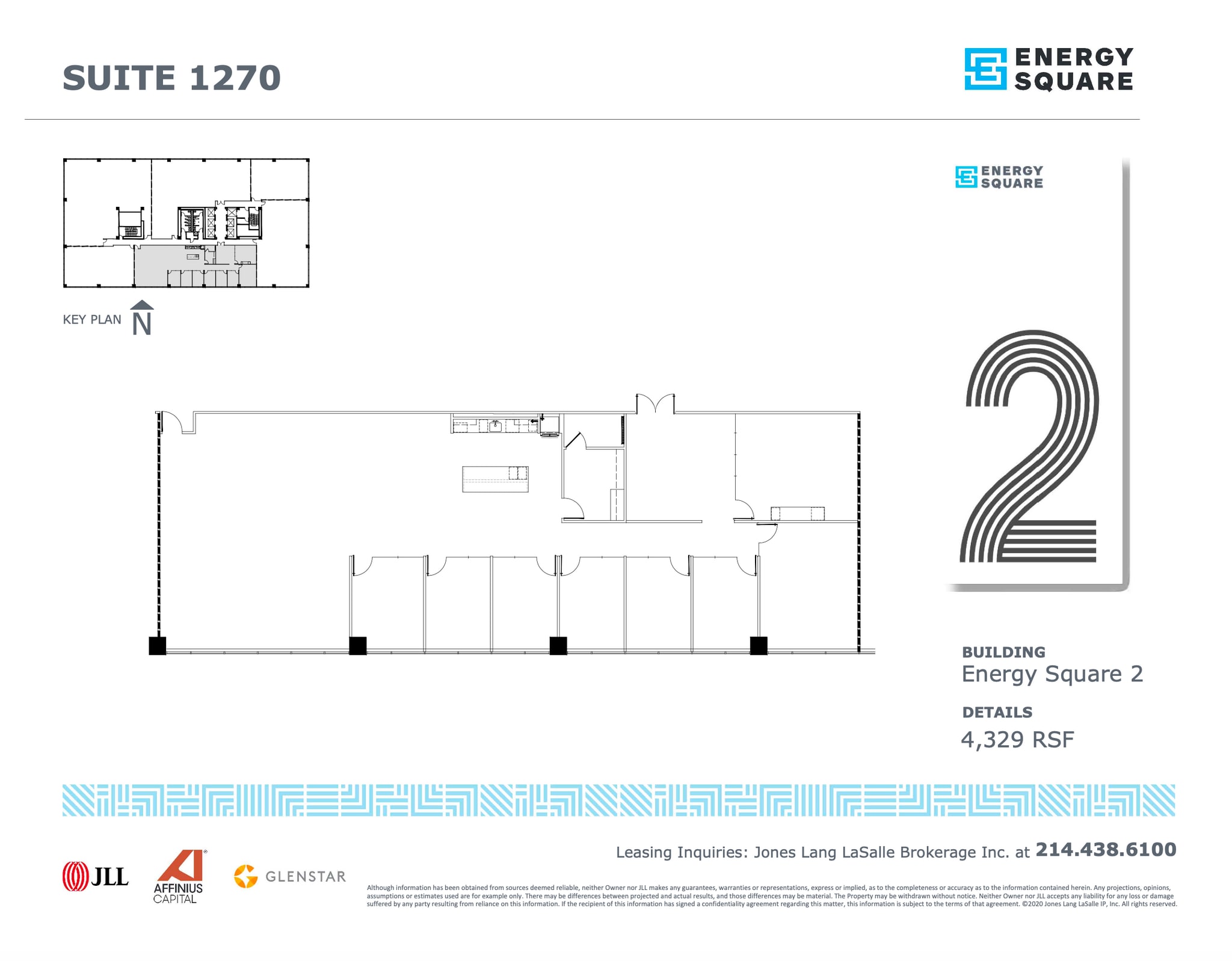 6688 N Central Expy, Dallas, TX for lease Floor Plan- Image 1 of 1