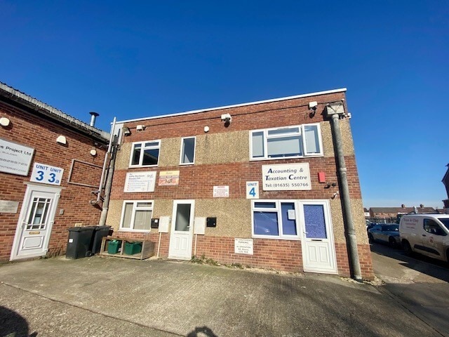 36 Queens Rd, Newbury for lease - Building Photo - Image 1 of 2