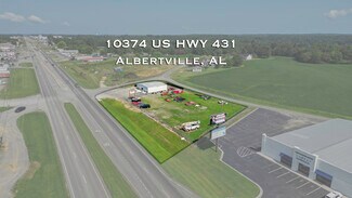 More details for 10374 US Highway 431, Albertville, AL - Specialty for Sale