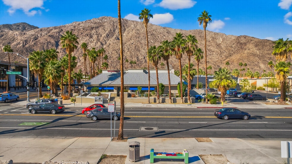 471 S Indian Canyon Dr, Palm Springs, CA for sale - Building Photo - Image 1 of 14
