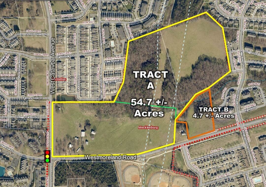 0-18324 W Catawba Ave, Cornelius, NC for sale Primary Photo- Image 1 of 1