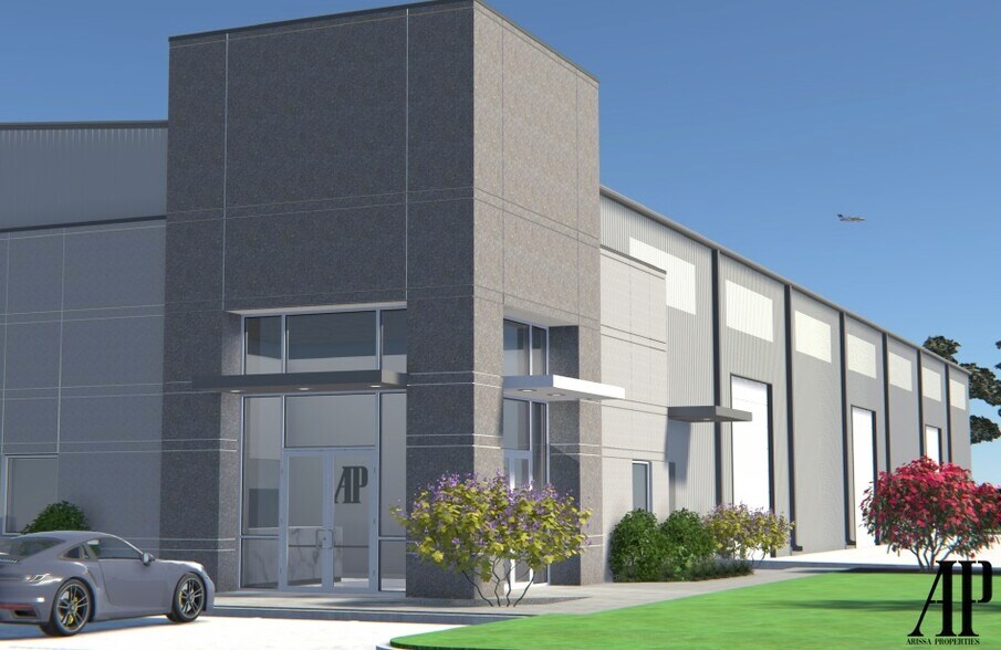 Industrial in Conroe, TX for sale - Building Photo - Image 1 of 1