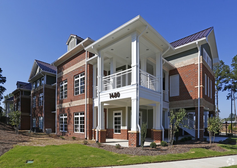 1480 Chapel Ridge Rd, Apex, NC for sale - Building Photo - Image 3 of 3