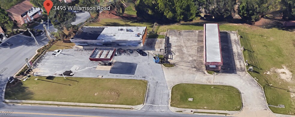 3465 Williamson Rd, Macon-Bibb, GA for sale - Other - Image 1 of 1