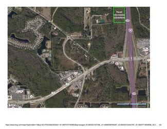 More details for I-95, Saint Augustine, FL - Land for Sale