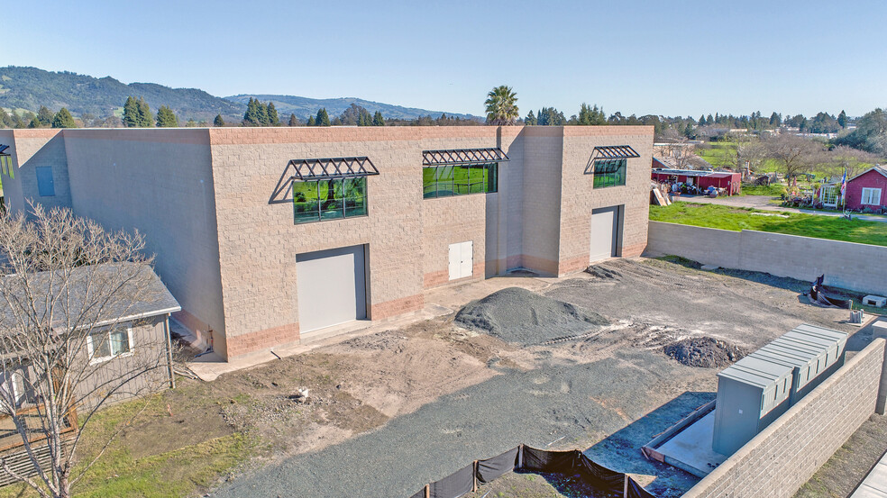 3192 Juniper Ave, Santa Rosa, CA for lease - Construction Photo - Image 1 of 6