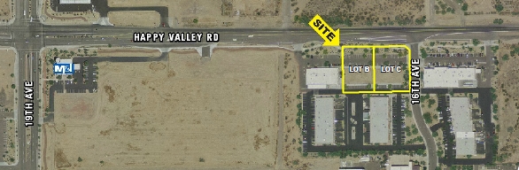 1615 W Happy Valley Rd, Phoenix, AZ for sale Primary Photo- Image 1 of 1