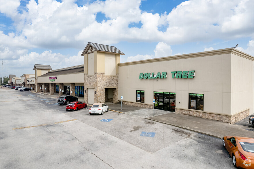 100-150 Gulf Fwy, League City, TX for lease - Building Photo - Image 2 of 4