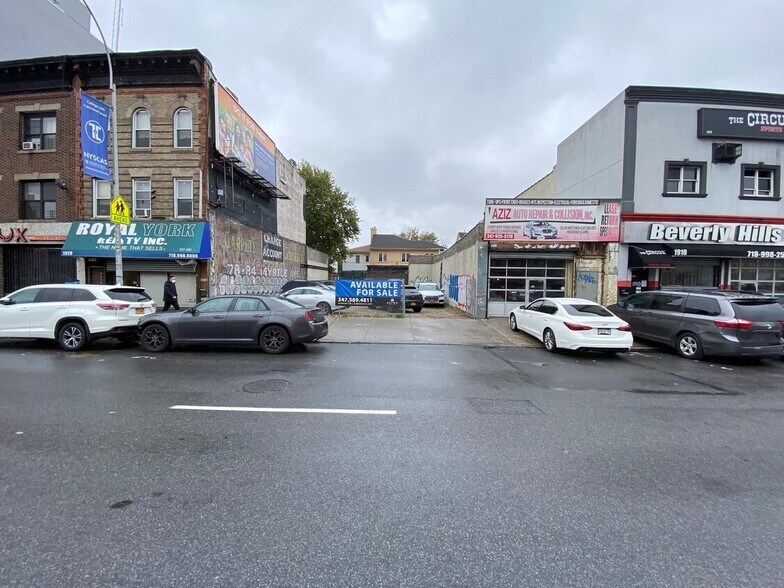 1916 Coney Island Ave, Brooklyn, NY for sale - Building Photo - Image 1 of 3