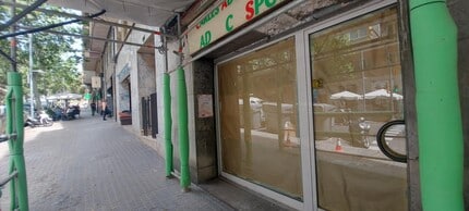 Retail in Barcelona, Barcelona for lease Interior Photo- Image 1 of 11