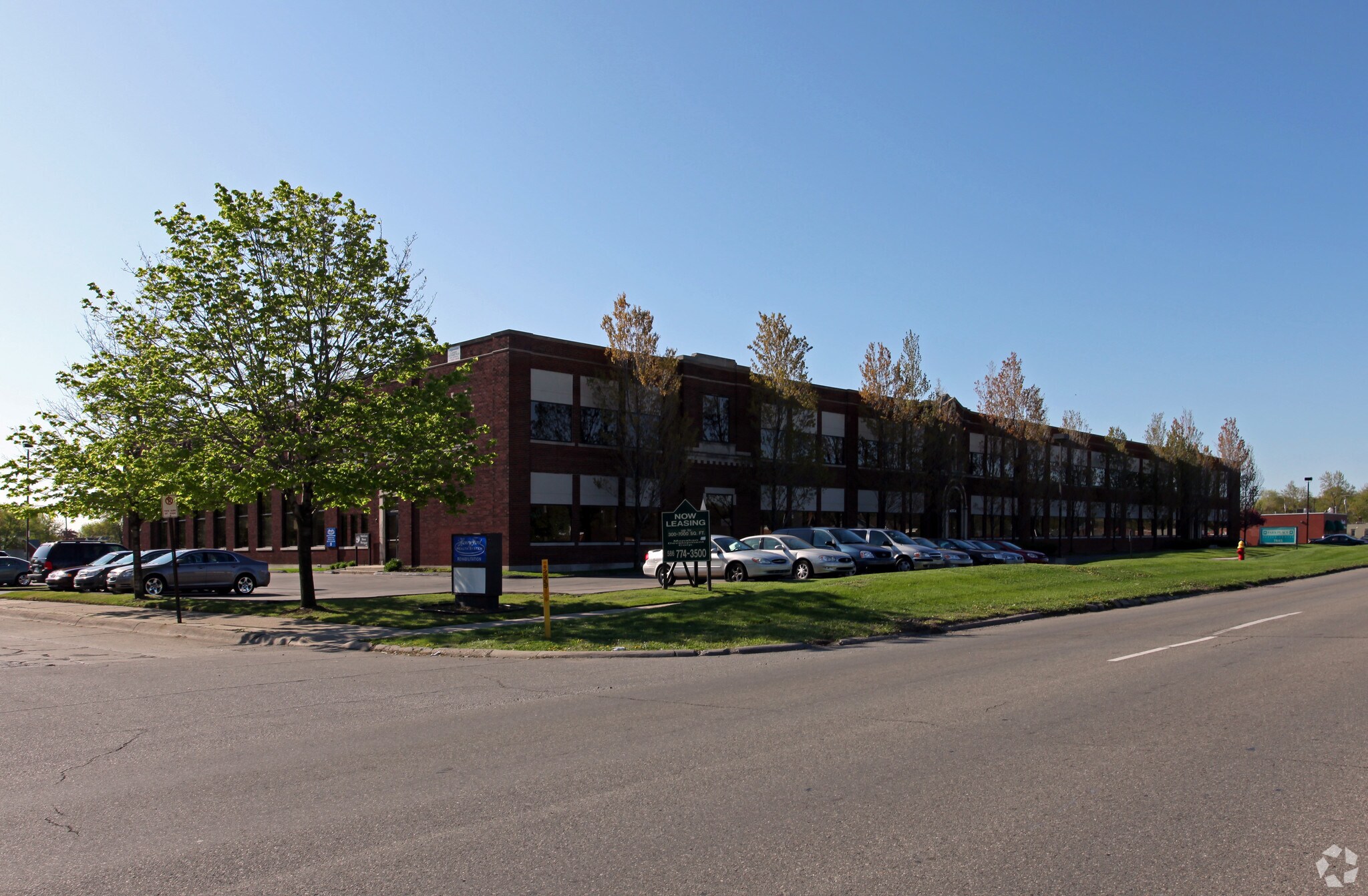 7445 Allen Rd, Allen Park, MI for sale Primary Photo- Image 1 of 1