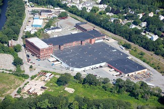 More details for 330 Turner St, Attleboro, MA - Industrial for Lease