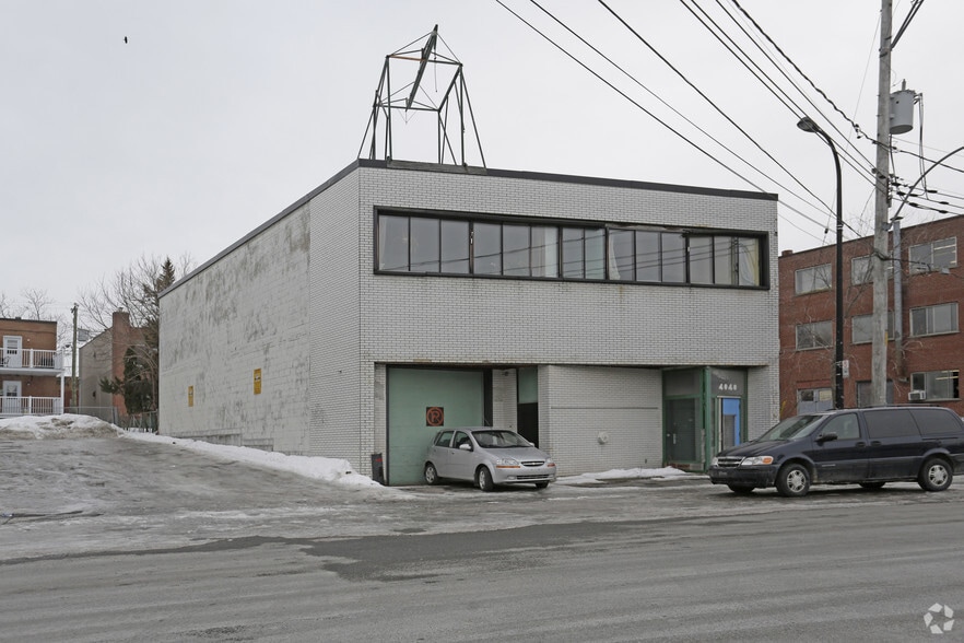 4040 Av de Courtrai, Montréal, QC for sale - Primary Photo - Image 1 of 1