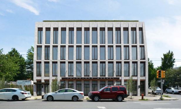 2201 Frankford Ave, Philadelphia, PA for lease - Building Photo - Image 3 of 4