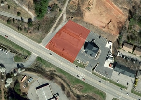 99999 Charlotte Hwy, Asheville NC - Automotive Property
