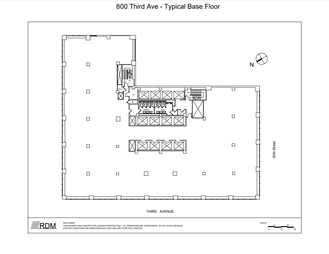 800 Third Ave, New York, NY 10022 - Office for Lease | LoopNet