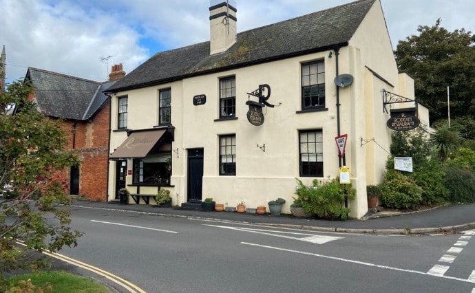 Triangle The, Kenton for sale - Primary Photo - Image 1 of 5