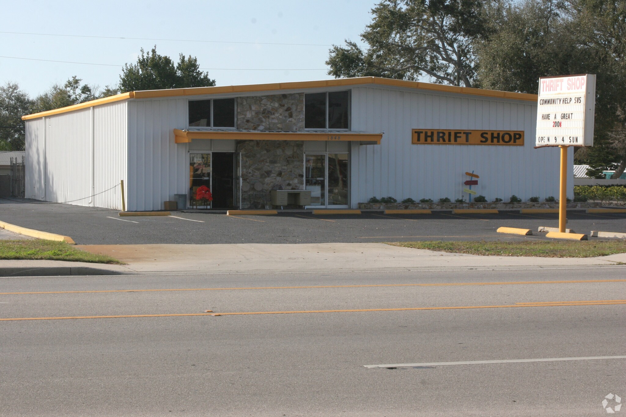 1848 N Highland Ave, Clearwater, FL for sale Building Photo- Image 1 of 1