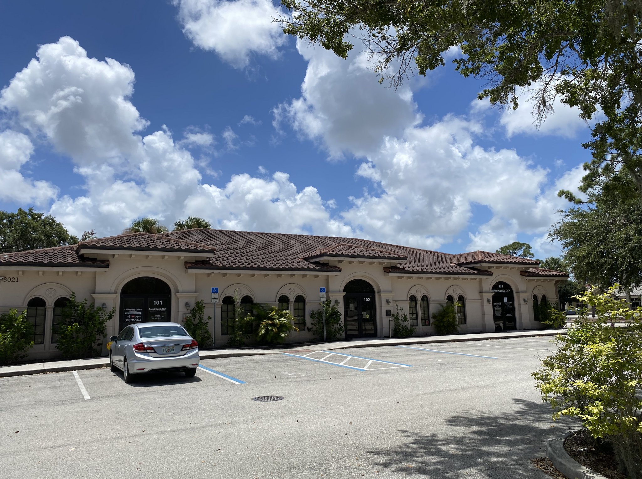 3021 Eau Gallie Blvd, Melbourne, FL for sale Building Photo- Image 1 of 1