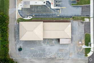 5412 Clinton Hwy, Knoxville, TN - AERIAL  map view - Image1