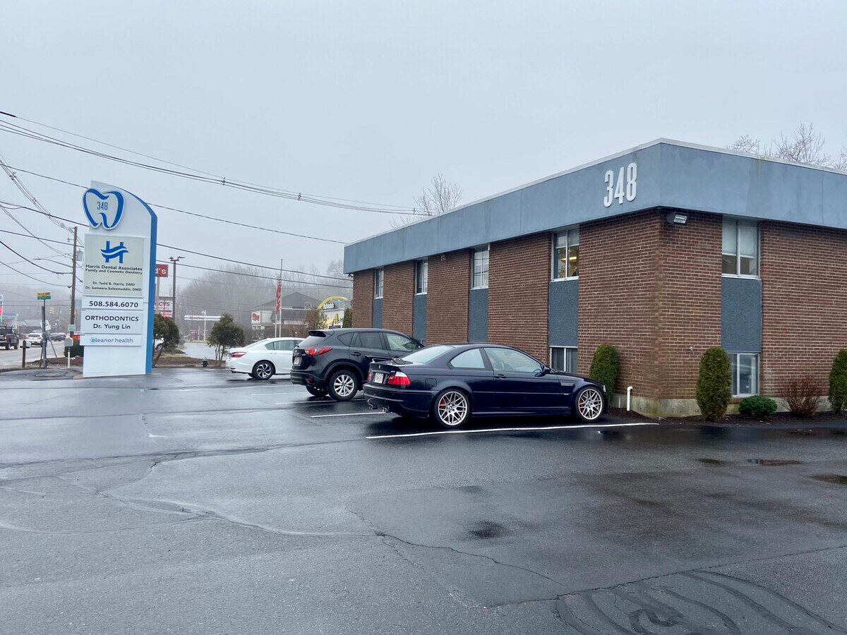 348 N Pearl St, Brockton, MA 02301 OfficeMedical for Lease