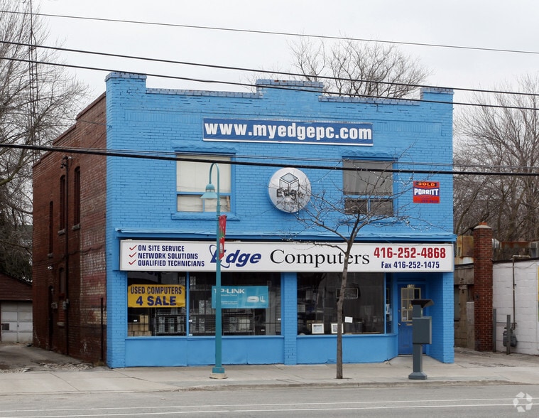 3369 Lake Shore Blvd W, Toronto, ON for sale - Building Photo - Image 1 of 1