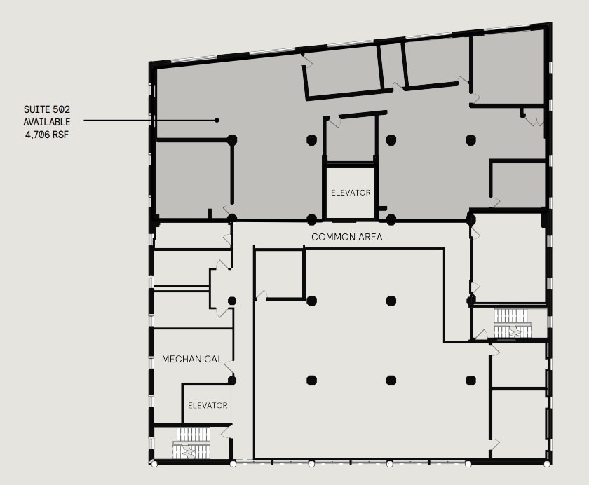 600 W Virginia St, Milwaukee, WI for lease Floor Plan- Image 1 of 1