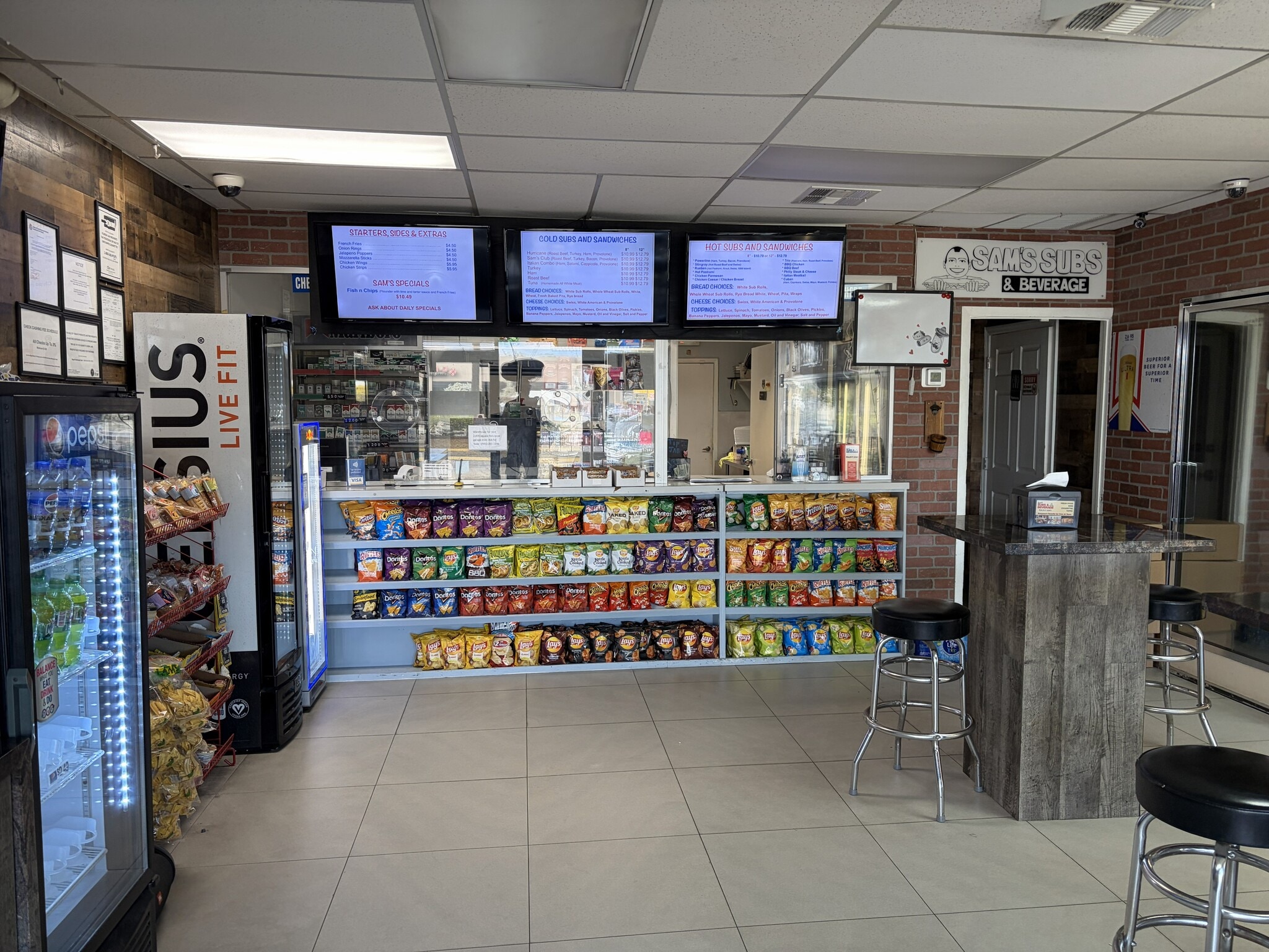 1711-1759 N Powerline Rd, Pompano Beach, FL for lease Interior Photo- Image 1 of 5