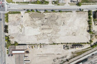 429 Kipling Av, Toronto, ON - Aerial  map view