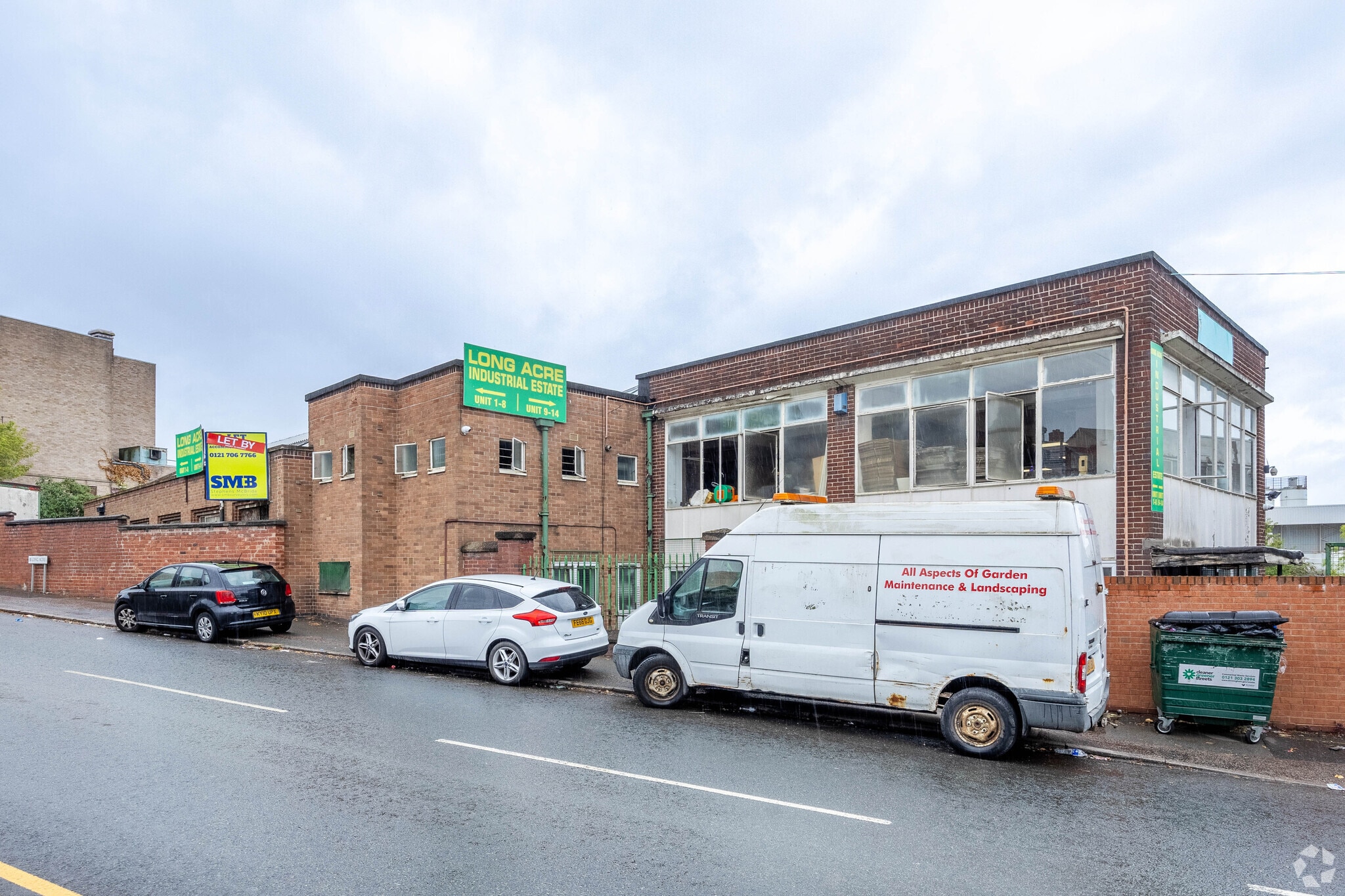 Long Acre, Birmingham for sale Primary Photo- Image 1 of 1