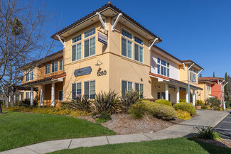 More details for 1260-1280 Healdsburg Ave, Healdsburg, CA - Office/Medical for Lease