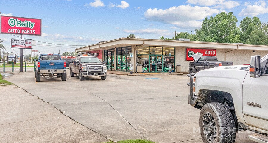 1275 N Main St, Vidor, TX for sale - Building Photo - Image 1 of 1