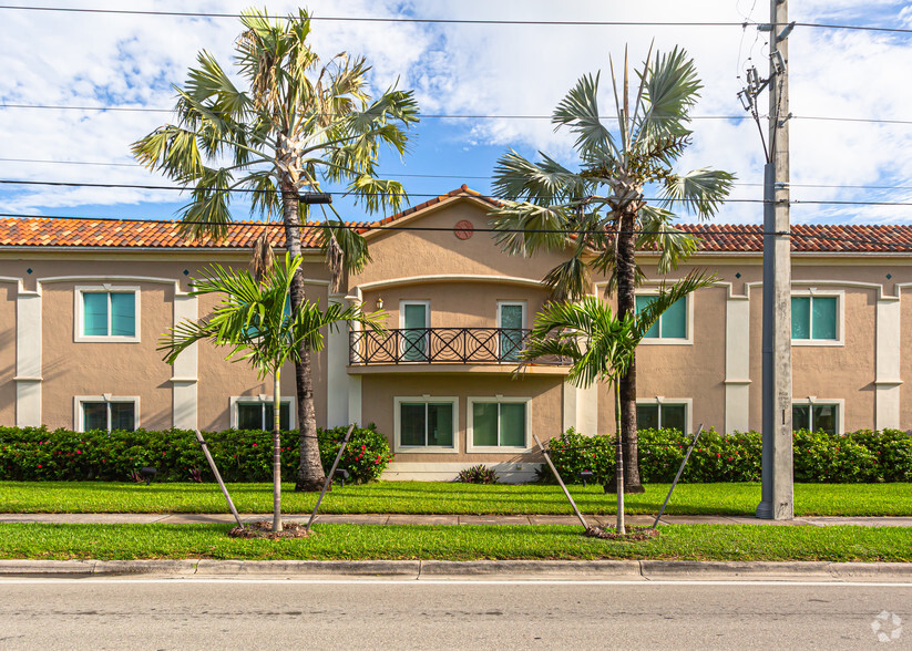 9035 Sunset Dr, Miami, FL for lease - Building Photo - Image 2 of 7