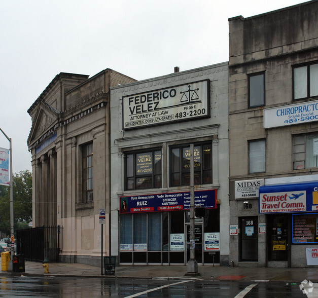 166 Bloomfield Ave, Newark, NJ for sale - Primary Photo - Image 2 of 10