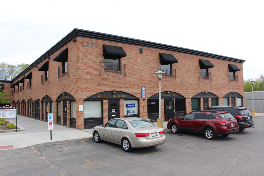 5200 Washington Ave, Racine, WI for lease - Building Photo - Image 1 of 4