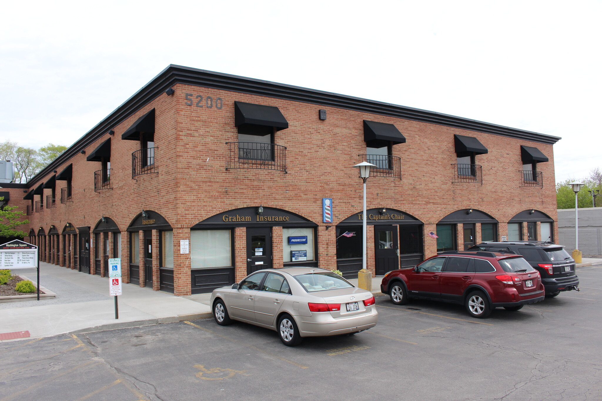 5200 Washington Ave, Racine, WI for lease Building Photo- Image 1 of 5