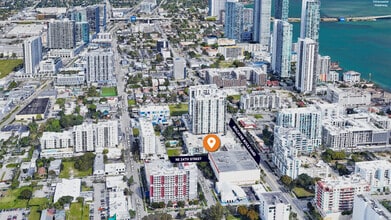 265 NE 24th St, Miami, FL for lease Aerial- Image 1 of 4