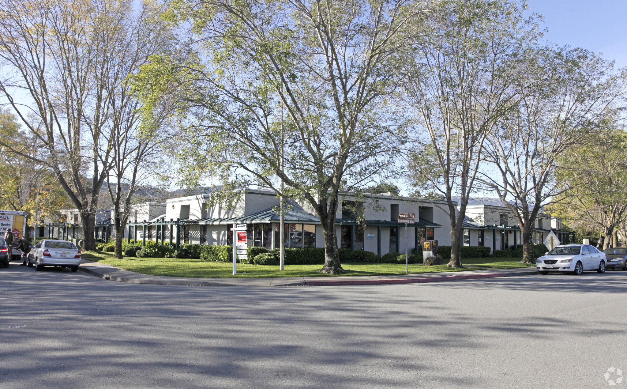 14 Commercial Blvd, Novato, CA for lease Primary Photo- Image 1 of 4