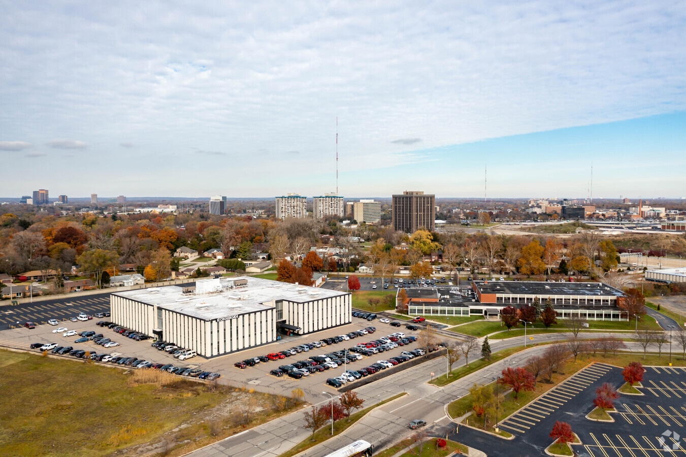 16250 Northland Dr, Southfield, MI 48075