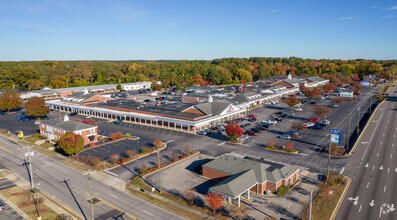 2620-2738 Bragg Blvd, Fayetteville, NC - aerial  map view - Image1