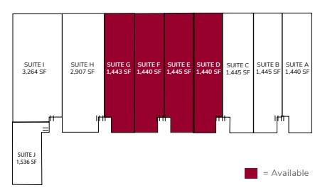 1145 Industrial Ave, Escondido, CA for lease Floor Plan- Image 1 of 1