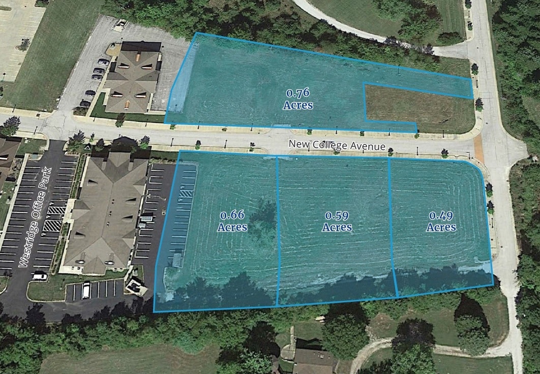 New College Ave, Wildwood, MO 63040