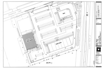 4119 W Shamrock Ln, Mchenry, IL for lease Site Plan- Image 1 of 1